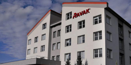 Příbramský výrobce koupelnového vybavení Ravak byl rozdělen