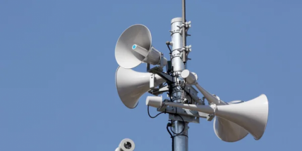 Hasiči: Vracíme se ke zkoušce sirén, upozorněte na to své kamarády z Ukrajiny, kteří jsou na území ČR