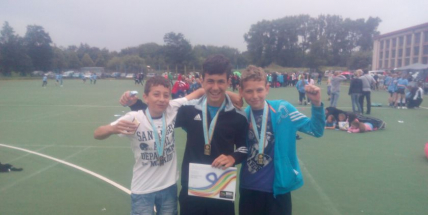 Mladí příbramští volejbalisté postoupili na MČR