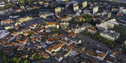 Město Příbram vlastní budovy za více než 2 miliardy korun