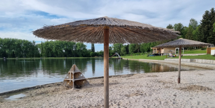 Kvalita vody ve středočeských přírodních koupalištích je výborná