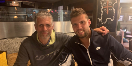 Trenér Jiří Veselý: Vrcholový tenis připomíná gladiátorské zápasy