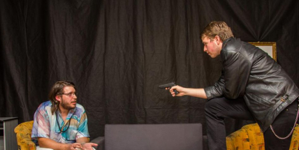 Svatohorští gymnazisté zinscenovali Erbenovu Kytici