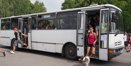 Milovníci pěší turistiky si „dají“ více než třicet kilometrů z Pičína do Řitky