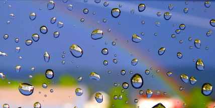 Týden bude zpočátku deštivý, na víkend se vyjasní a oteplí