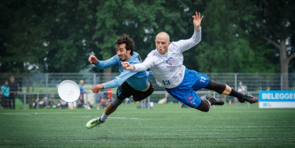 Příbram o víkendu hostí mistrovství ČR v ultimate frisbee