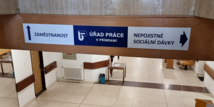 Na Příbramsku došlo k poklesu nezaměstnaných, bez práce je 2828 lidí