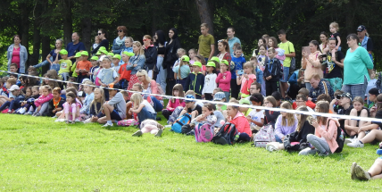 Den bezpečné Příbrami přilákal na Novák stovky návštěvníků