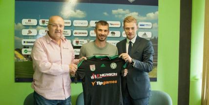 Za Příbram bude hrát Jan Rezek