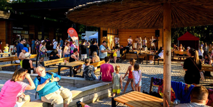 Příbram zve na Vítání slunovratu. Akce proběhne tradičně na Nováku