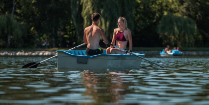 Začátkem příštího týdne se ochladí, o víkendu bude až 32 stupňů