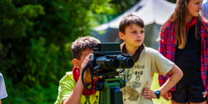 Dělostřelci z Jinec předvedou vojenskou techniku i bojové umění musado