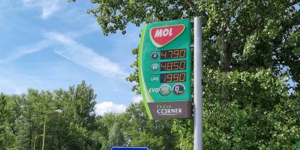 Vládní opatření nefunguje, cena benzinu je opět na novém rekordu