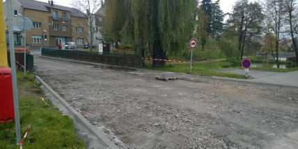 Kdy se začnou opravovat ulice na sídlišti?