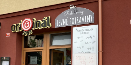 Levné a kvalitní potraviny ze západní Evropy za bezkonkurenční ceny v Příbrami