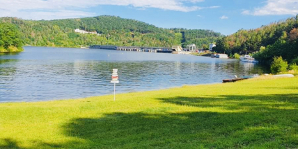 Voda ve středočeských přírodních koupalištích má stále velmi dobrou kvalitu