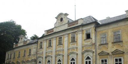 Zámek v Hluboši opět přilákal filmaře