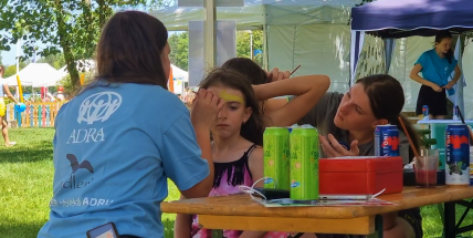 I přes úmorné vedro dorazily na Novák Fest stovky návštěvníků