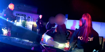 Policie zadržela na Příbramsku dvojici podezřelou z útoku nožem před pražským klubem