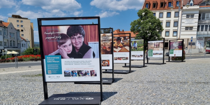 ADRA slaví jubileum, její dobrovolníky dnes potkáte v centru Příbrami
