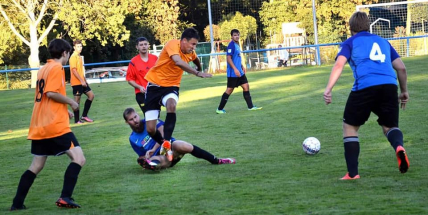 Jinecký fotbal oslaví „stovku“. Fandit se bude na utkáních i při dětských soutěžích