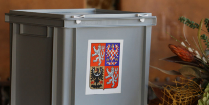 Lidé si budou vybírat prezidenta 13. a 14. ledna