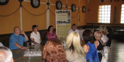 Veolia rozdala v rámci minigrantů čtvrt milionu korun