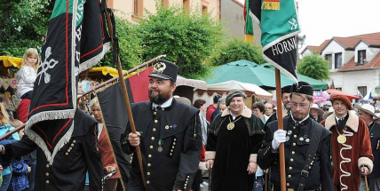 O Prokopské pouti bude J. A. Alis hájit březohorské stříbro před lapky