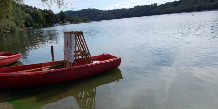 Středočeská přírodní koupaliště mají kromě Županovic na Slapech kvalitní vodu