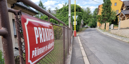 Březohoráci se dočkají, po rekonstrukci bude v Prokopské ulici bankomat