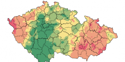 Počasí nahrává růstu hub. Kde si podle meteorologů nasbíráte plné košíky?