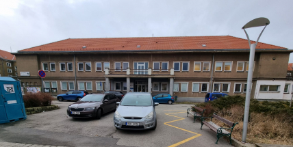 Kraj chce vyhlásit soutěž na nájemce budovy bývalé polikliniky v Příbrami