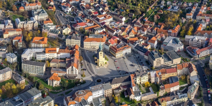 V Příbrami klesl počet obyvatel z 32.642 v roce 2018 na 31.651 ke konci loňského roku