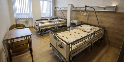 Podpora paliativní a hospicové péče je oproti loňsku dvojnásobná