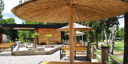 V týdnu se postupně oteplí nad 30 stupňů, více pršet má jen ve čtvrtek