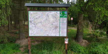 Komentovaná vycházka vás přivede za vodou v Brdech