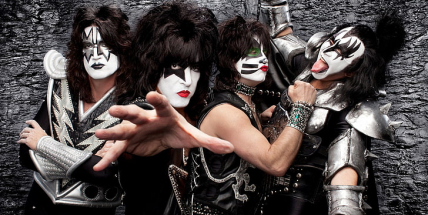 V Praze dnes večer vystoupí legendární kapela Kiss, podle názvu turné možná naposledy