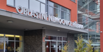 Díky 150 milionové dotaci příbramská nemocnice obnoví část zdravotnické techniky