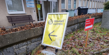 Lidé se mohou ode dneška nechat přeočkovat druhou posilující dávkou proti covidu