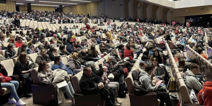Středočeská asistenční centra odbavila téměř 30.400 běženců