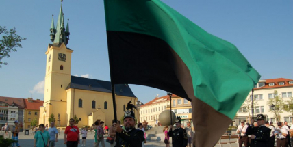 Prokopská pouť letos připomněla výročí dosažení 1.000 m hloubky dolu Vojtěch