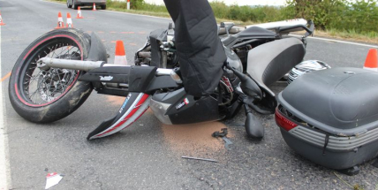 Za první pololetí se na Příbramsku stalo 565 nehod