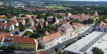 V Dobříši se do pomoci Ukrajincům zapojilo pastorační centrum, město i knihovna