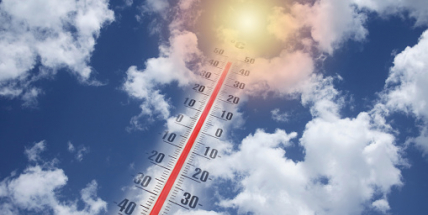 V ČR i dnes padaly rekordy, nejvyšší teplota byla překonána na 26 stanicích