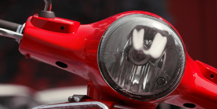 Pětina motorek na českém trhu má stočený tachometr