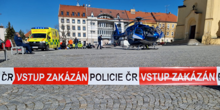 Muži, který v Příbrami pobodal matku, hrozí 18 let vězení. Nůž byl nekvalitní, koupil jsem ho u Vietnamců, řekl u soudu