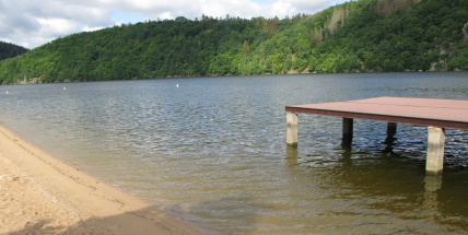 Kvalita vody ve středočeských přírodních koupalištích se zlepšila