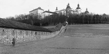 Uplynulo 362 let od položení základů barokní Svaté Hory