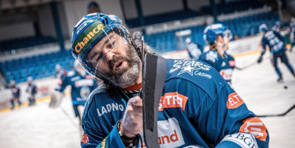 S Rytíři do Příbrami míří i Jaromír Jágr