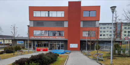 Příbramská nemocnice se kvůli covidu opět vrací k respirátorům